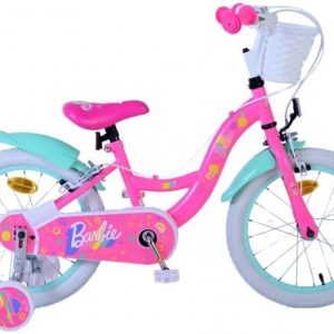 Barbie Kinderfiets Meisjes 16 inch V-Brakes