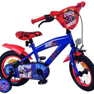 Volare Sonic Prime Kinderfiets Jongens 12 inch
