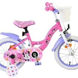 Disney Minnie Cutest Ever Kinderfiets Meisjes 14 inch