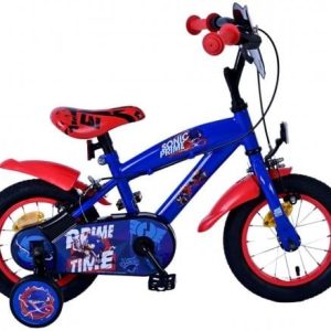 Volare Sonic Prime Kinderfiets Jongens 12 inch V-brakes