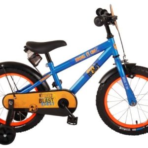 NERF Kinderfiets Jongens 16 inch