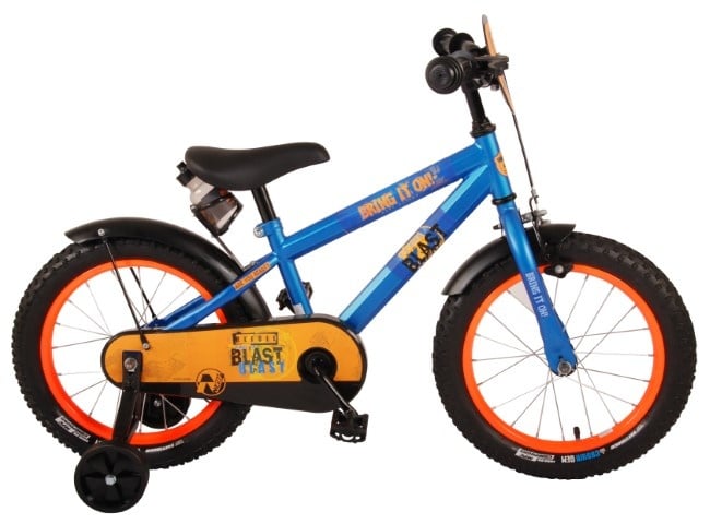 NERF Kinderfiets Jongens 16 inch