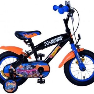 Hot Wheels Kinderfiets Jongens 12 inch V-brakes