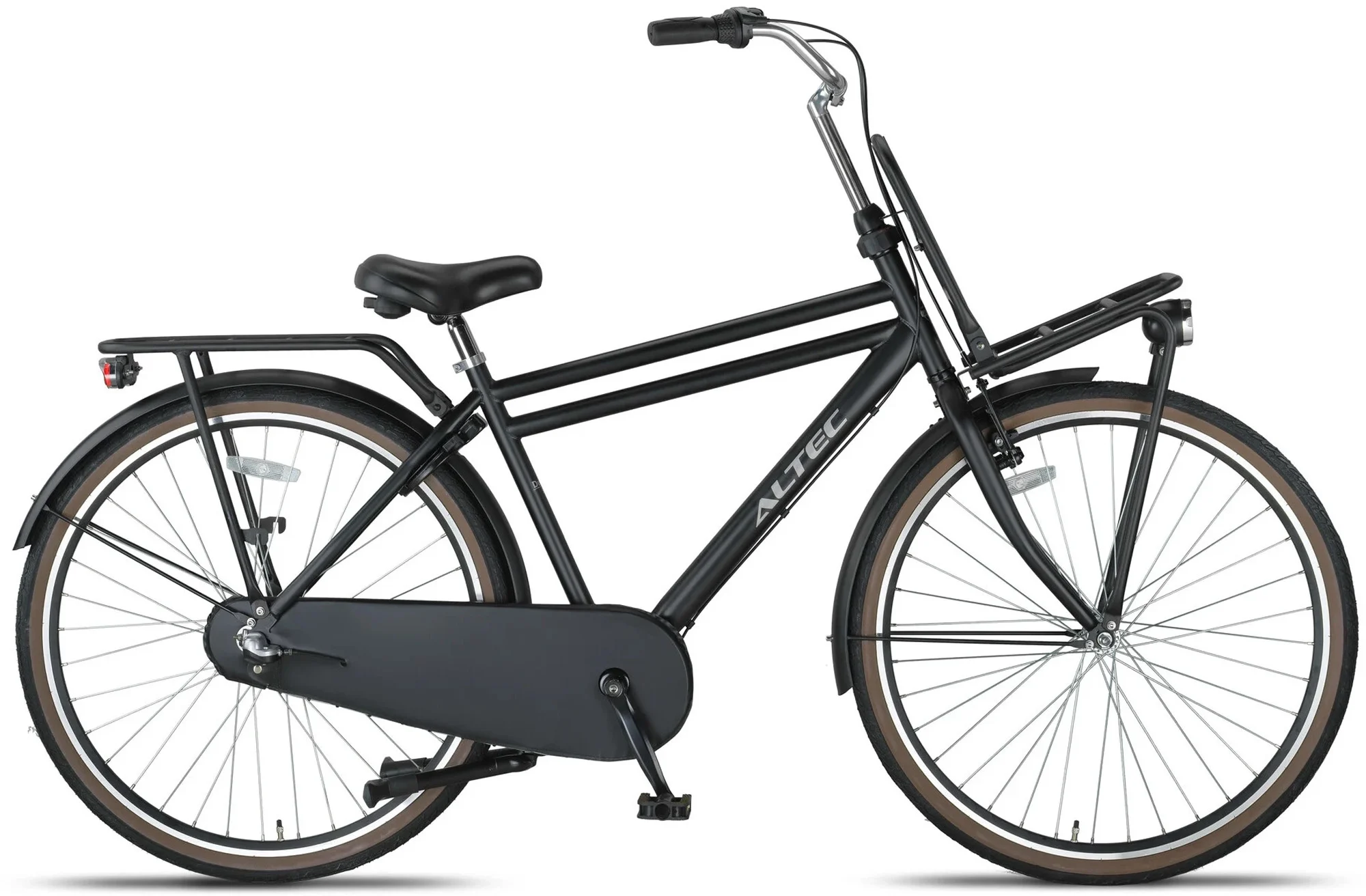 Altec Dutch Transportfiets Heren 28 inch 57cm 3v