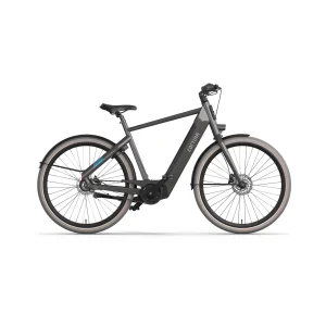 Cortina E-Blau Herenfiets 28 inch 61cm DB7 belt