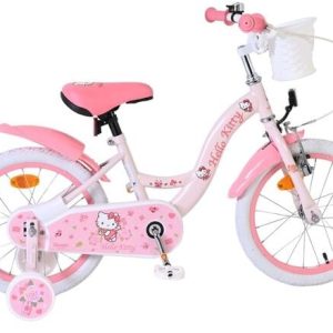 Volare Hello Kitty Kinderfiets Meisjes 16 inch