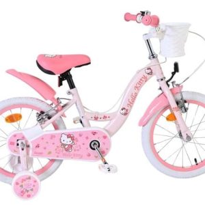 Hello Kitty Kinderfiets Meisjes 16 inch V-brakes