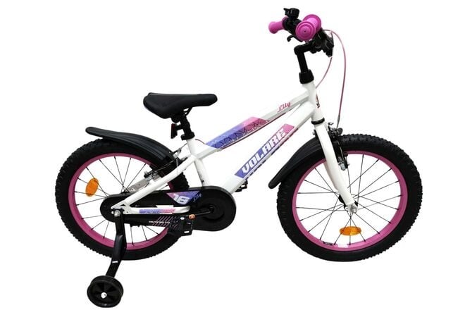 Volare Lily Kinderfiets Meisjes 16 inch V-brakes