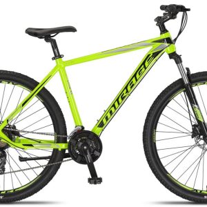 Umit Mirage Mountainbike 29 inch 50cm Hydraulische Rem 21v