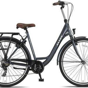 Altec Metro Damesfiets 28 inch 52cm 7v