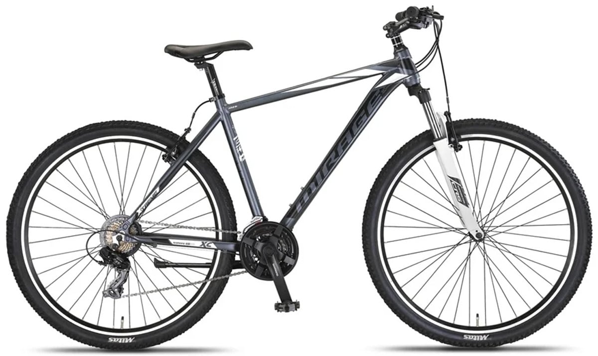 Umit Mirage Mountainbike 29 inch 50cm V-Brakes 21v