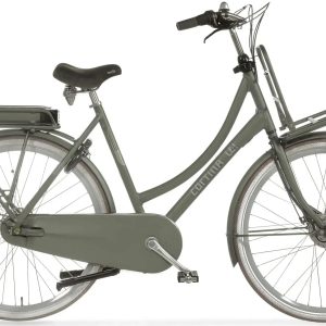Cortina E-U4 Elektrische Transportfiets 28 inch 50cm RB7