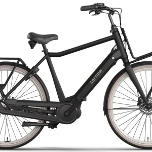 Cortina E-U4 Next Elektrische Transportfiets 28 inch 52cm Bosch Active Line Smart Middenmotor DB7