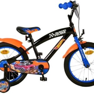 Hot Wheels Kinderfiets Jongens 16 inch