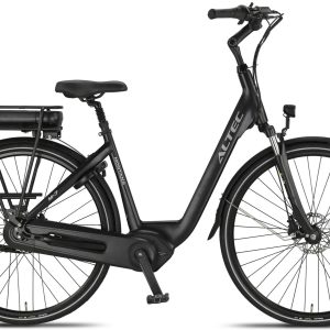 Altec Montana Next E-Bike Dames 28 inch 48cm Middenmotor 7v Hydraulische Schijfremmen