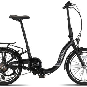 Pacto Six 20 inch Vouwfiets 6v