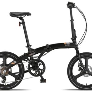 Pacto Two 20 inch Vouwfiets 6v