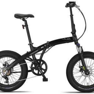 Pacto One 20 inch Vouwfiets 6v