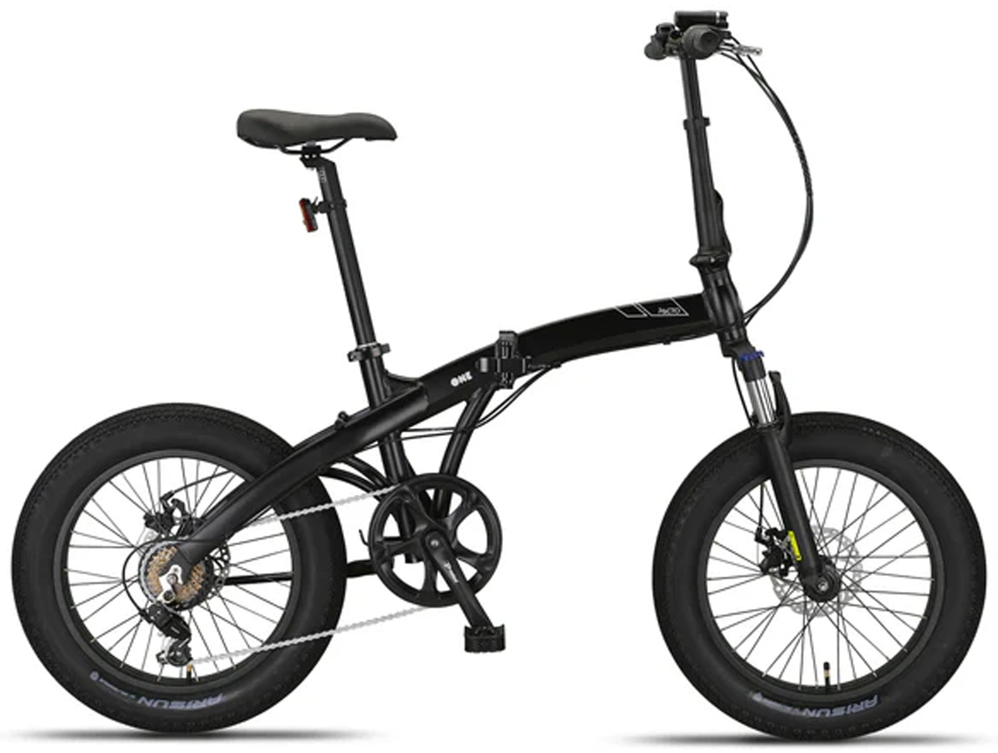 Pacto One 20 inch Vouwfiets 6v