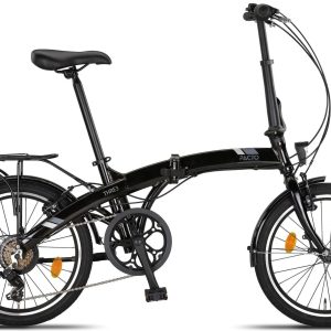 Pacto Three 20 inch Vouwfiets 6v