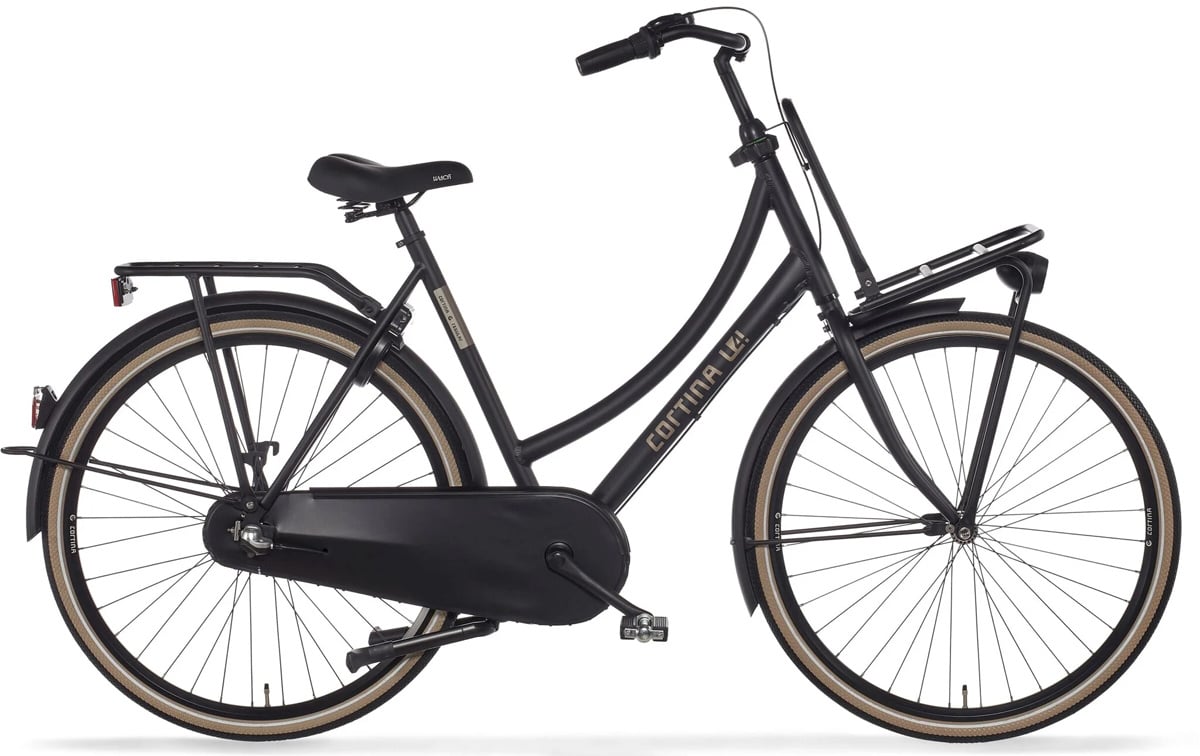 Cortina U4 Transportfiets 28 inch 50cm R3