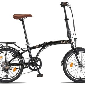 Pacto Ten 20 inch Vouwfiets 6v