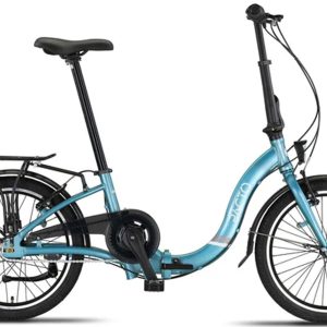 Pacto Seven 20 inch Vouwfiets 7v