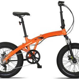 Pacto One 20 inch Vouwfiets 6v
