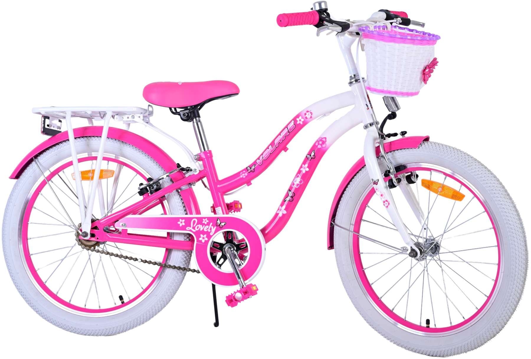 Volare Lovely Kinderfiets 20 inch V-Brakes