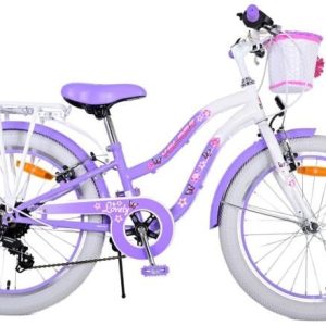 Volare Lovely Kinderfiets Meisjes 20 inch 7v