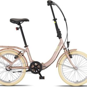 Pacto Nine 20 inch Vouwfiets 3v