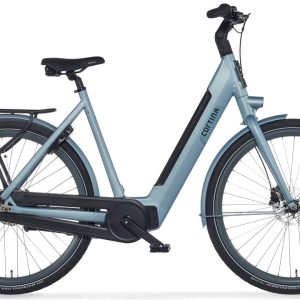 Cortina E-Nite Elektrische Damesfiets 28 inch 57cm DB7
