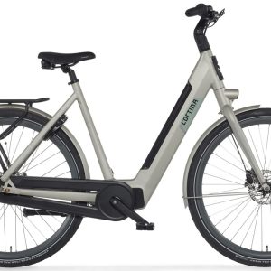 Cortina E-Nite Elektrische Damesfiets 28inch 50cm DB7