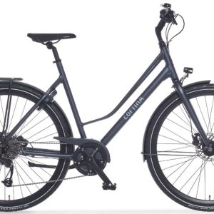 Cortina Mozzo Damesfiets 28 inch Thundercloud Matt ND9