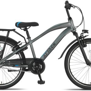 Altec Attack Allroad Kinderfiets Jongens 24 inch 3v