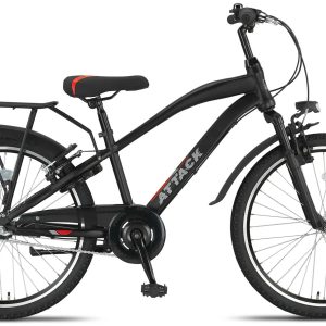 Altec Attack Allroad Kinderfiets Jongens 24 inch 3v