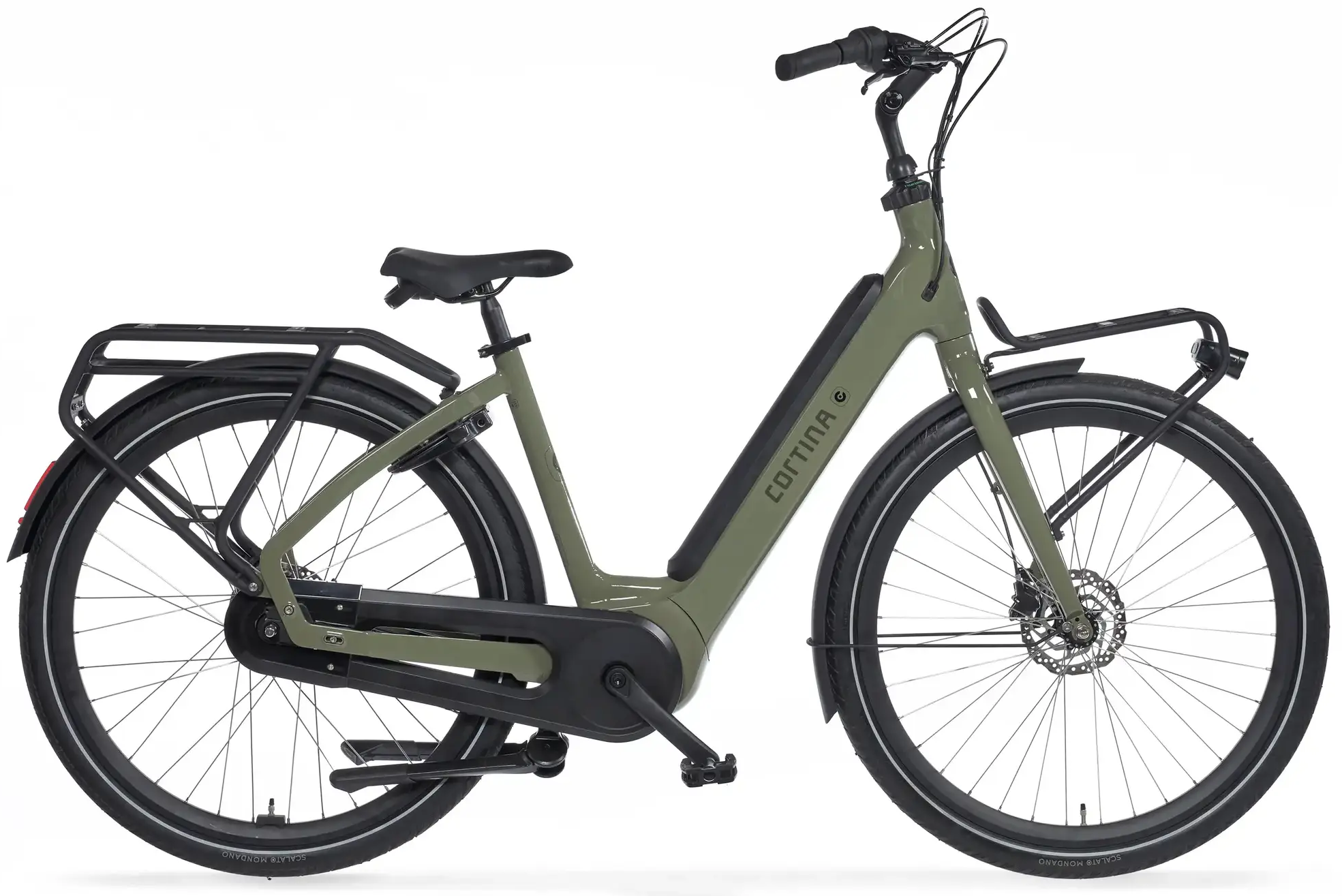 Cortina E-Common Integrated Family 28 inch 50cm Enviolo
