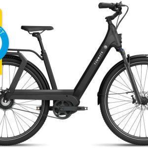 TENWAYS AGO T Elektrische Damesfiets Enviolo Traploos