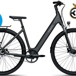 TENWAYS CGO800S Elektrische Damesfiets 48cm