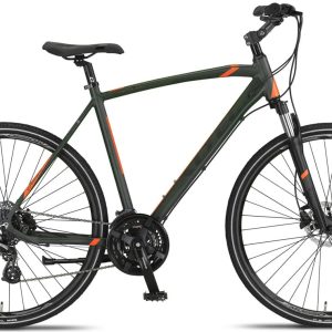 Altec Legarda Trekking Herenfiets 28inch HYD Schijfremmen 24v *Geen Bagagedrager, Spatborden, Verlichting*
