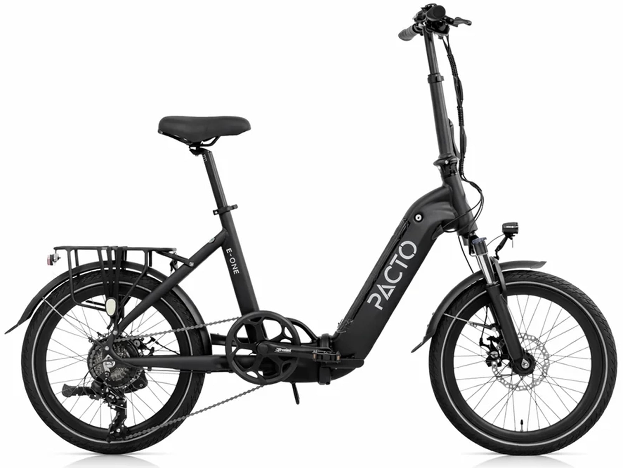 Pacto E-One Vouwfiets 20 inch Intube 7v