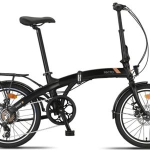 Pacto Four S 20 inch Vouwfiets 6v