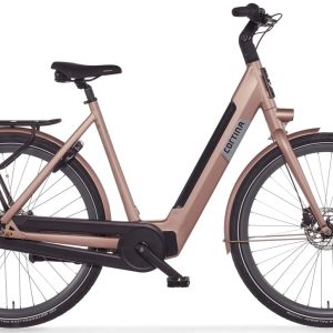 Cortina E-Nite Elektrische Damesfiets 28 inch 57cm DB7