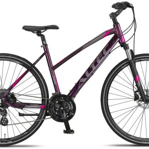 Altec Legarda Trekking Damesfiets 28inch HYD Schijfremmen 24v *Geen Bagagedrager, Spatborden, Verlichting*