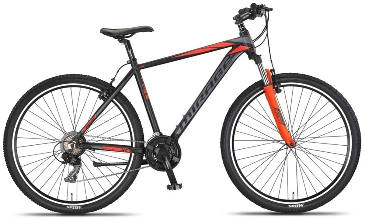 Umit Mirage Mountainbike 29 inch 50cm V-Brakes 21v