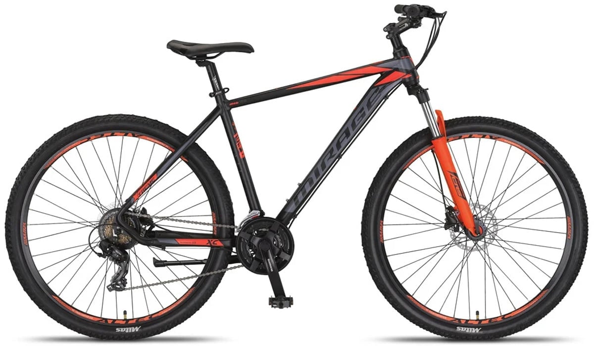 Altec Mirage Mountainbike 27,5 inch 50cm Hydraulische Rem 21v