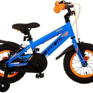 Volare Rocky Kinderfiets Jongens 12 inch V-brakes