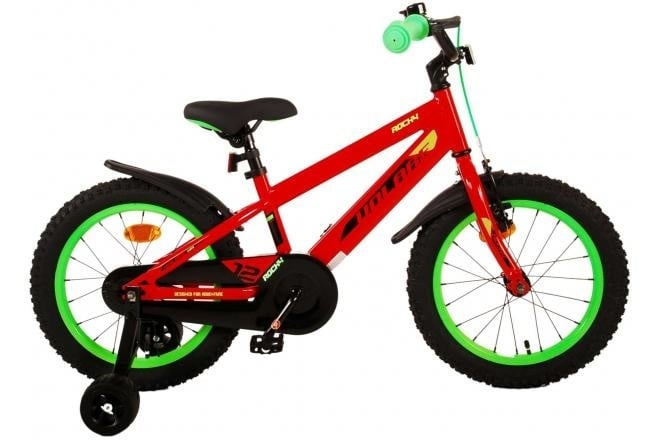 Volare Rocky Kinderfiets Jongens 16 inch