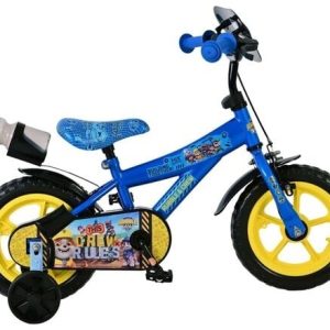 Volare Rubble & Crew Kinderfiets Jongens 12 inch