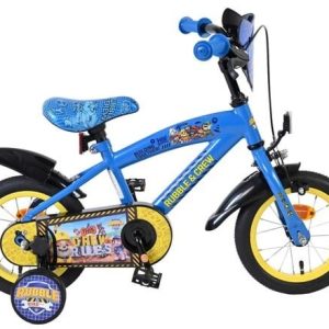 Volare Rubble & Crew Kinderfiets Jongens 12 inch